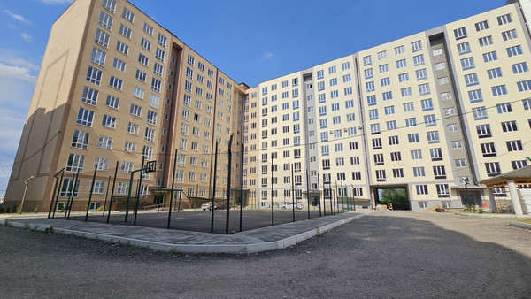 Продам двухкомнатную (2-комн.) квартиру, Ленина ул, 396, Кенже с