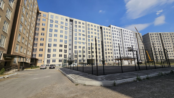 Продам двухкомнатную (2-комн.) квартиру, Ленина ул, 396, Кенже с