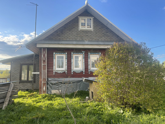 Продам дом, Цветочная ул, Алферьево с, 0 км от города