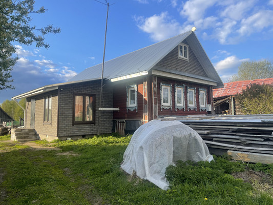 Продам дом, Цветочная ул, Алферьево с, 0 км от города