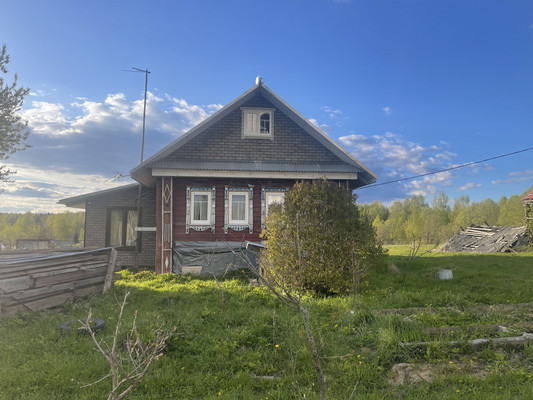 Продам дом, Цветочная ул, Алферьево с, 0 км от города