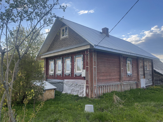 Продам дом, Цветочная ул, Алферьево с, 0 км от города