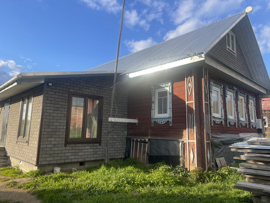 Продам дом, Цветочная ул, Алферьево с, 0 км от города