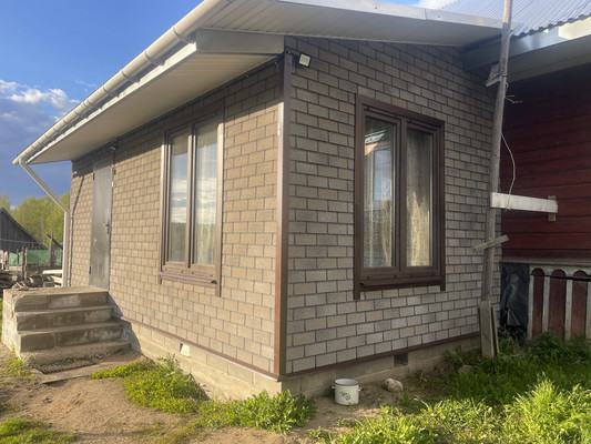 Продам дом, Цветочная ул, Алферьево с, 0 км от города