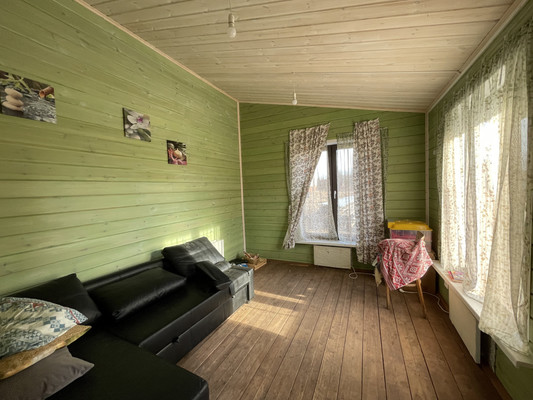 Продам дом, Цветочная ул, Алферьево с, 0 км от города