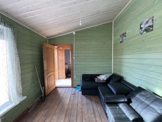 Продам дом, Цветочная ул, Алферьево с, 0 км от города