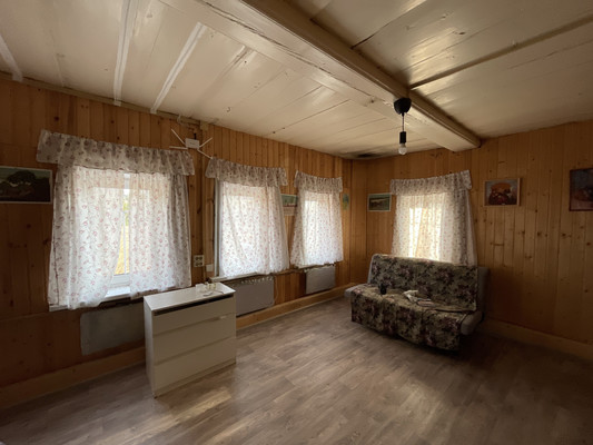 Продам дом, Цветочная ул, Алферьево с, 0 км от города