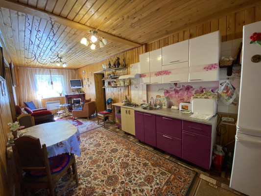 Продам дом, СНТ Березки тер, 6, Лучинское д, 0 км от города