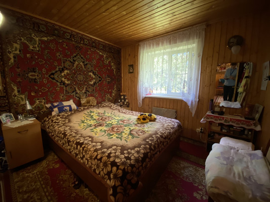 Продам дом, СНТ Березки тер, 6, Лучинское д, 0 км от города