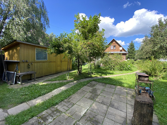 Продам дом, СНТ Березки тер, 6, Лучинское д, 0 км от города