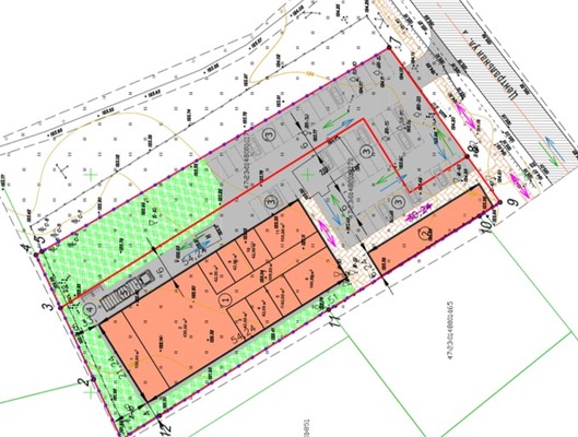 Продам торговое помещение 43 м2, Центральная ул, 25, Шпаньково д