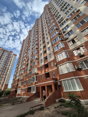 Продам трехкомнатную (3-комн.) квартиру, Владимира Невского ул, 38Г, Воронеж г
