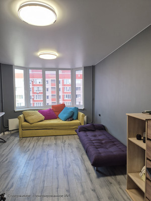 Продам трехкомнатную (3-комн.) квартиру, Владимира Невского ул, 38Г, Воронеж г