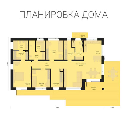 Продам дом, Истринская ул, Аносино д, 0 км от города