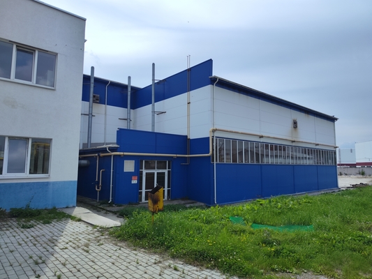 Сдам склад 1 260 м2, Феофанова ул, 43, Верхняя Пышма г