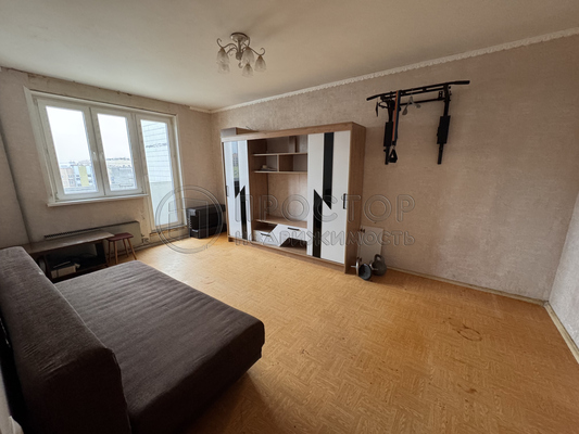 Продам комнату в 2-комн. квартире, Кантемировская ул, 20к1, Москва г
