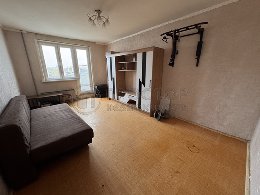 Продам комнату в 2-комн. квартире, Кантемировская ул, 20к1, Москва г