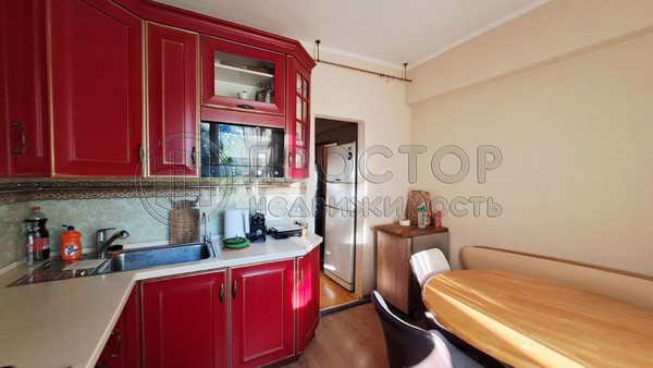 Продам трехкомнатную (3-комн.) квартиру, Коцюбинского ул, 9к2, Москва г