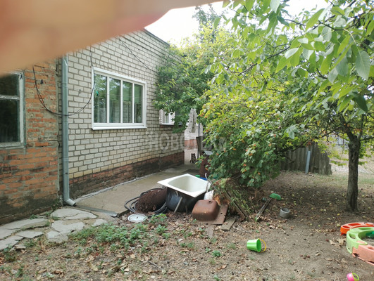 Продам дом, Октябрьская ул, 42, Челбасская ст-ца, 0 км от города