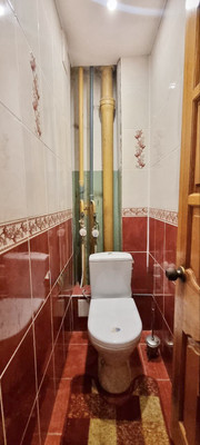 Продам трехкомнатную (3-комн.) квартиру, Молодой Гвардии ул, 68, Брянск г