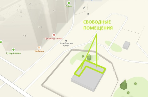 Сдам торговое помещение 30 м2, Советская ул, 13, Сосновый Бор г