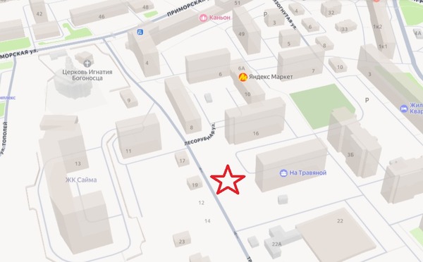Сдам торговое помещение 50 м2, Травяная ул, 18, Выборг г