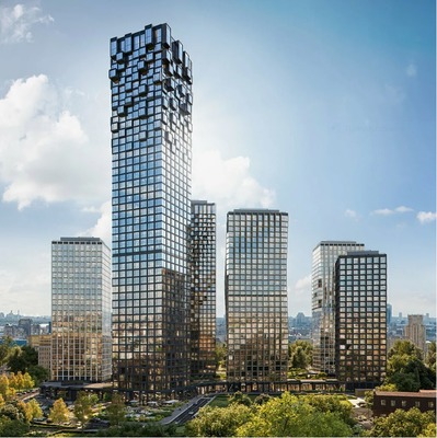 Продам трехкомнатную (3-комн.) квартиру, Летниковская ул, 11к1, Москва г