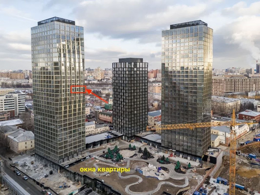 Продам трехкомнатную (3-комн.) квартиру, Летниковская ул, 11к1, Москва г