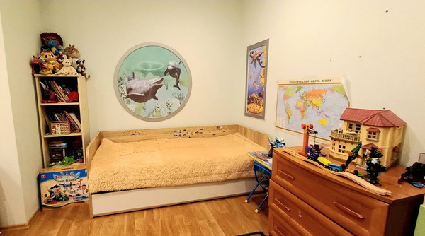 Продам многокомнатную квартиру, Логовская ул, 2, Волгодонск г