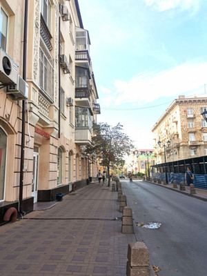 Продам трехкомнатную (3-комн.) квартиру, Темерницкая ул, 56, Ростов-на-Дону г