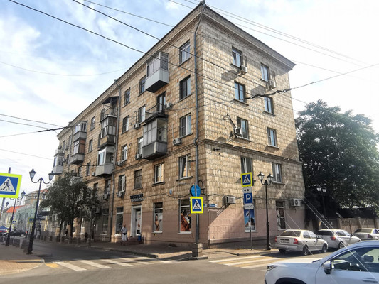 Продам трехкомнатную (3-комн.) квартиру, Темерницкая ул, 56, Ростов-на-Дону г