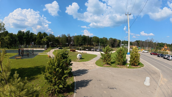 Продам участок 326 соток, ИЖС, Воскресенки тер. ДПК, 4с1, Воскресенки д, 0 км от города
