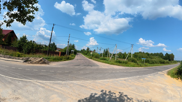 Продам участок 326 соток, ИЖС, Воскресенки тер. ДПК, 4с1, Воскресенки д, 0 км от города