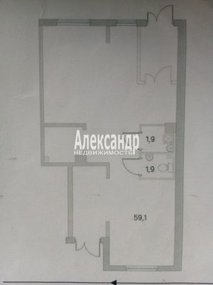 Сдам коммерческое помещение 63,2 м2, Мира (Сертолово-2 мкр.) ул, 9к1, Сертолово г