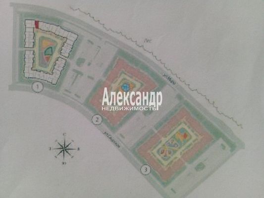 Сдам коммерческое помещение 63,2 м2, Мира (Сертолово-2 мкр.) ул, 9к1, Сертолово г