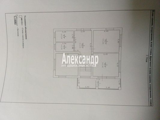 Продам дом, Колтушское ш, Старая д, 26 км от города