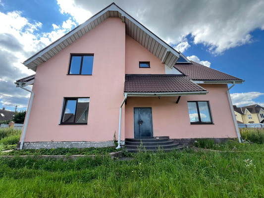 Продам коттедж, Кленовая ул, 7, Руднево д, 0 км от города