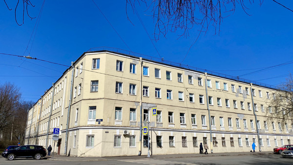 Продам комнату в 3-комн. квартире, Каховского пер, 7, Санкт-Петербург г