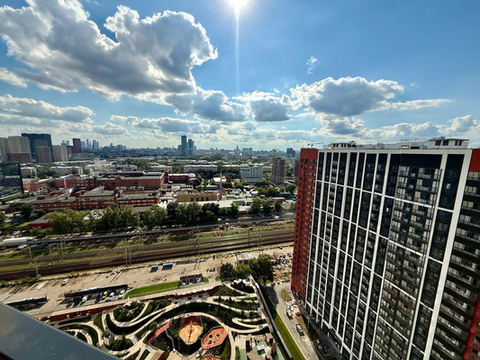 Продам однокомнатную (1-комн.) квартиру, Академика Королева ул, 21, Москва г