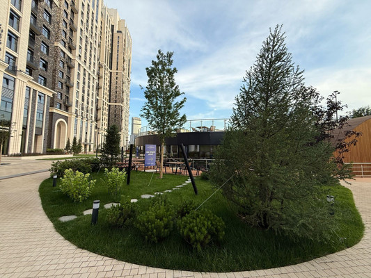 Продам однокомнатную (1-комн.) квартиру, Академика Королева ул, 21, Москва г