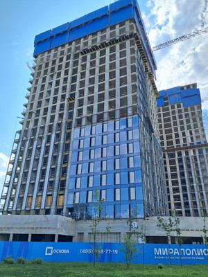 Продам двухкомнатную (2-комн.) квартиру (долевое), Мира пр-кт, 222к2, Москва г