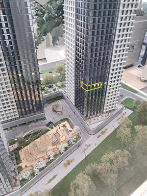Продам двухкомнатную (2-комн.) квартиру (долевое), Мира пр-кт, 222к2, Москва г