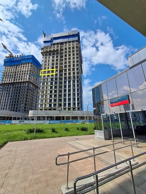 Продам двухкомнатную (2-комн.) квартиру (долевое), Мира пр-кт, 222к2, Москва г
