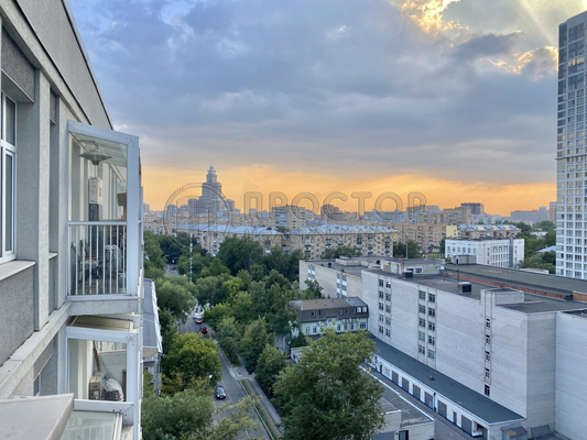 Продам трехкомнатную (3-комн.) квартиру, Академика Ильюшина ул, 12, Москва г