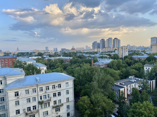 Продам трехкомнатную (3-комн.) квартиру, Академика Ильюшина ул, 12, Москва г