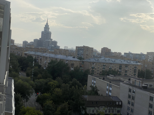 Продам трехкомнатную (3-комн.) квартиру, Академика Ильюшина ул, 12, Москва г