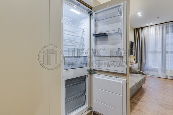 Продам однокомнатную (1-комн.) квартиру, Ходынский б-р, 20А, Москва г