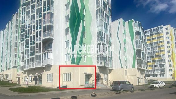 Сдам торговое помещение 17 м2, Нижняя ул, 5к1, Бугры п