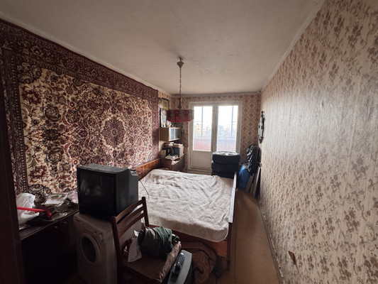 Продам трехкомнатную (3-комн.) квартиру, Вешняковская ул, 1к3, Москва г