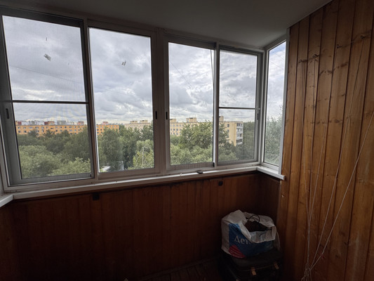 Продам трехкомнатную (3-комн.) квартиру, Вешняковская ул, 1к3, Москва г